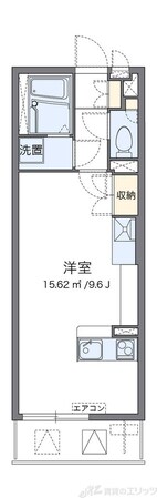 レオネクスト南茨木の物件間取画像